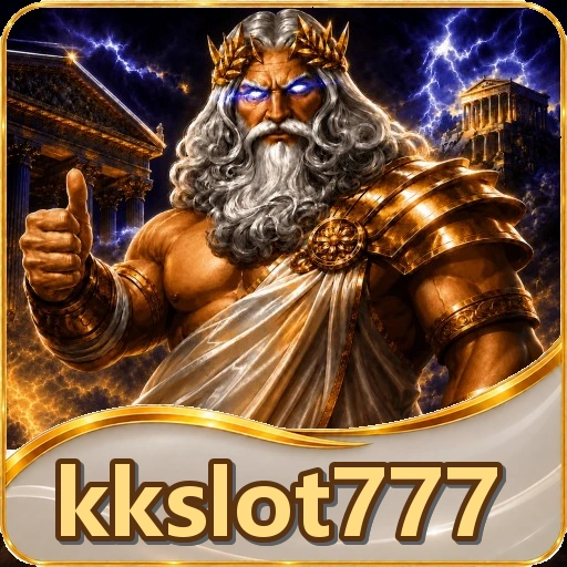 Cuplikan layar beranda aplikasi kkslot777 di ponsel Android